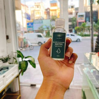 Nước rửa trang sức bạc TLEE dung dịch làm sáng bóng bạc như mới 50...
