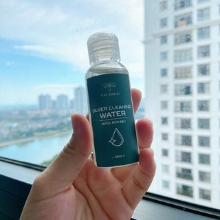 Nước rửa trang sức bạc TLEE dung dịch làm sáng bóng bạc như mới 50...