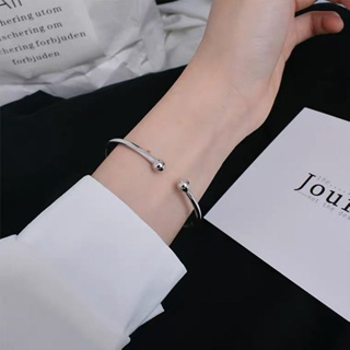 Vòng Tay Bạc Thời Trang Mùa Hè Cao Cấp Cho Nữ...
