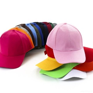 (Sỉ giá xưởng) Mũ lưỡi trai, nón kết trơn nhiều màu phong cách Hàn...