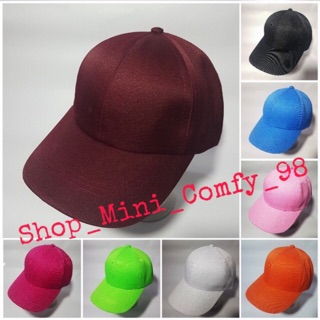 (Sỉ giá xưởng) Mũ lưỡi trai, nón kết trơn nhiều màu phong cách Hàn...