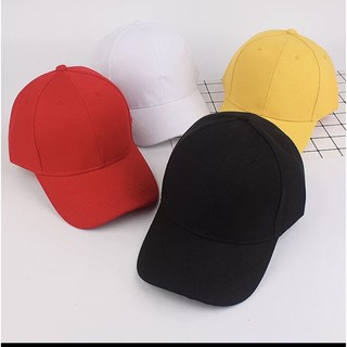 (Sỉ giá xưởng) Mũ lưỡi trai, nón kết trơn nhiều màu phong cách Hàn...