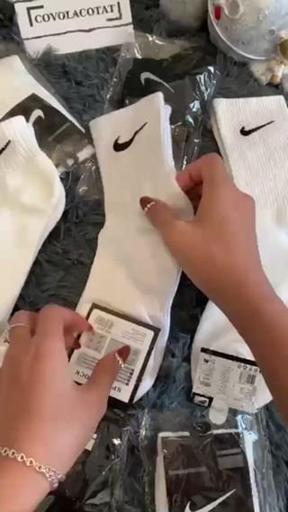 Giá Sốc  Tất Vớ Nike Trắng Đen Thể Thao Cổ Ngắn Cổ Trung Cổ Cao N...