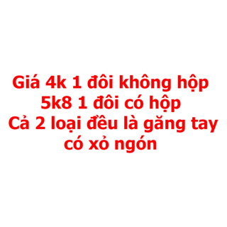 Găng tay chống nắng Lets Slim fullbox ngăn tia UV nhiều màu...