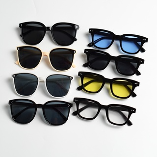 Mắt kính unisex hot trend thời trang FREESHIP gọng kính mát nam nữ...