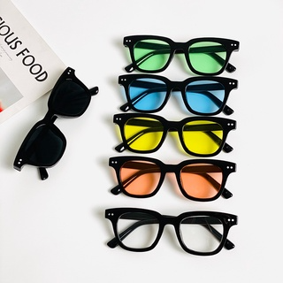 Mắt kính unisex hot trend thời trang FREESHIP gọng kính mát nam nữ...
