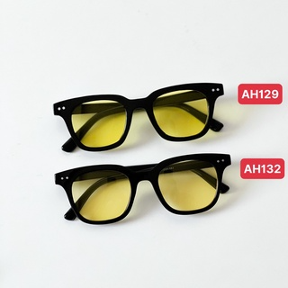 Mắt kính unisex hot trend thời trang FREESHIP gọng kính mát nam nữ...