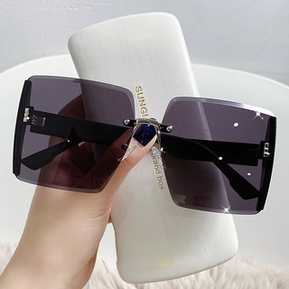 Kính Mát Gọng Vuông Thời Trang Cho Nữ...