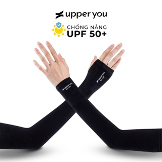 [Combo3] Găng Tay Chống Nắng UV UPF50 Cao Cấp UPPER YOU Xỏ Ngón, K...