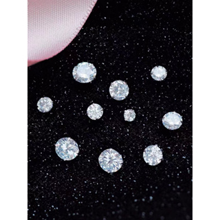 Khuyên tai bạc nữ nụ đá tròn Bông tai bạc 925 nam nhiều size...