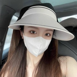 chiosala02.vnMũ Chống Nắng thời trang MENG Nón Nam,Nữ Nửa Đầu rộng...