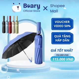Ô dù che mưa đi nắng 24 nan mở tự động cầm tay 2 lớp phủ cho xe hơ... Ô dù che mưa đi nắng 24 nan mở tự động cầm tay 2 lớp phủ cho xe hơ...