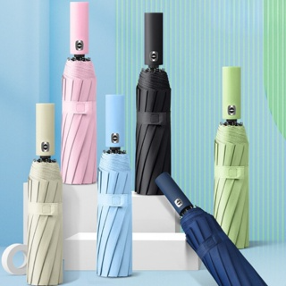 Ô dù che mưa đi nắng 24 nan mở tự động cầm tay 2 lớp phủ cho xe hơ... Ô dù che mưa đi nắng 24 nan mở tự động cầm tay 2 lớp phủ cho xe hơ...