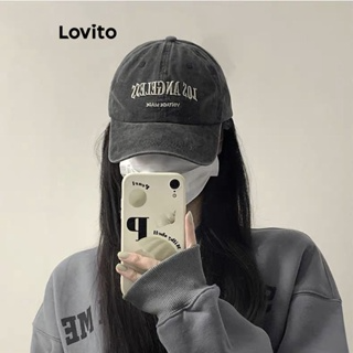 Mũ bóng chày nữ Lovito LFA03025 (màu xám đậm/xanh dương đậm)... Mũ bóng chày nữ Lovito LFA03025 (màu xám đậm/xanh dương đậm)...