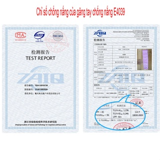 Găng tay chống nắng nam nữ xỏ ngón chống tia UV-A UV-B UV-R chất l...