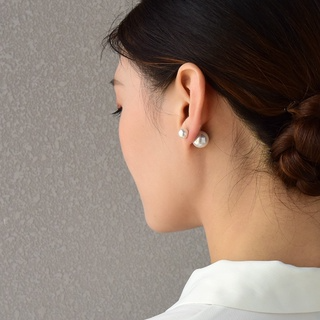 Bông Tai Ngọc Trai Đơn Giản Theo Phong Cách Hàn Quốc Dành Cho Nữ... Bông Tai Ngọc Trai Đơn Giản Theo Phong Cách Hàn Quốc Dành Cho Nữ...