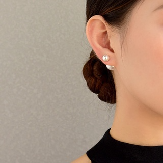 Bông Tai Ngọc Trai Đơn Giản Theo Phong Cách Hàn Quốc Dành Cho Nữ... Bông Tai Ngọc Trai Đơn Giản Theo Phong Cách Hàn Quốc Dành Cho Nữ...