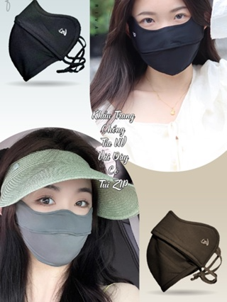 Khẩu Trang Vải Chống Nắng Tia UV UPF 50 Jussy Official Sang Chảnh ... Khẩu Trang Vải Chống Nắng Tia UV UPF 50 Jussy Official Sang Chảnh ...