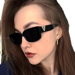 Kính râm nữ thời trang đi biển, kính mát mùa hè chống tia uv phong...