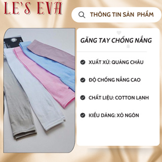 Găng tay bao tay chống nắng xỏ ngón Nam nữ chống tia UV, vớ tay du...