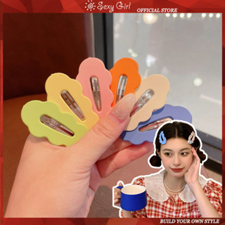 Sexy GIRL JEWELRY Một Từ Nổ Kẹp Phụ Kiện Tóc Mũ Ins Cao Cấp Tóc Kẹ...