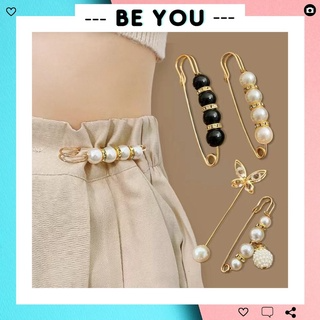 Kẹp Cố Định Thắt Lưng, Ghim Siết Lưng Cài Thắt Lưng Trang Trí Quần...