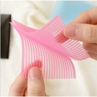 Miếng dán giữ cài tóc mái Hàn Quốc iLita khi kẹp tóc rửa mặt, make...