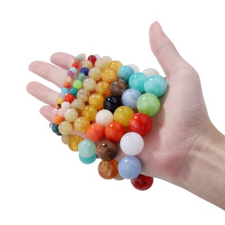 St.kunkka Hạt acrylic Hạt giả đá cho đồ trang sức thủ công 50 cái ...