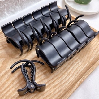 KẸP TÓC CÀNG CUA 5 RĂNG HÀN QUỐC KẸP TÓC NỮ ĐẸP HOT TREND...