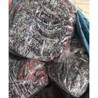 [CHUYÊN SỈ] Găng tay len sợi bảo hộ lao động màu muối tiêu loại 1...