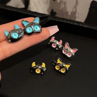 [yunyuan] Khóa Thắt Lưng Ba Mắt Quái Vật Nhiều Màu Sắc Có Thể Tháo...