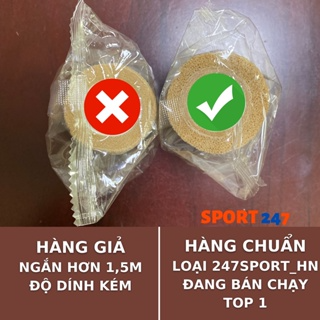 Bang keo the thao quấn cổ chân cổ tay ngón tay giày đá bóng, băng ...