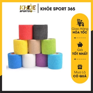Băng keo thể thao, băng quấn cổ chân giày đá bóng quấn cổ tay cao ...