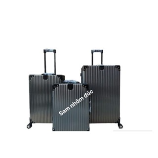 Vali Samsonite nhôm đúc khối Samsonite Premium size 20/24/28/32tay...