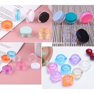 (ĐỦ SIZE) Hủ chiết mỹ phẩm 2g / 3g / 5g / 10g / 15g / 20g / 30g 50... (ĐỦ SIZE) Hủ chiết mỹ phẩm 2g / 3g / 5g / 10g / 15g / 20g / 30g 50...