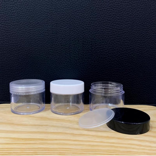 Hủ Nhựa  Hủ Nhựa Chiết Mỹ Phẩm Thân Trong Có Lót 20g/30/50g Dùng C...