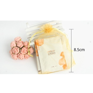 Túi Dây Rút Lưới Đựng Trang Sức Qùa Tặng Hoa Khô Bánh Kẹo Nhiều Mà...