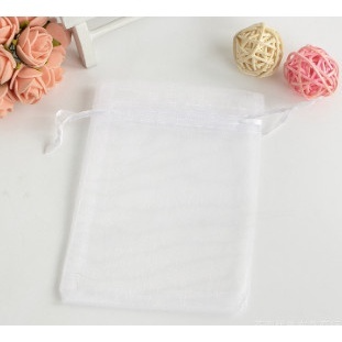 Túi Dây Rút Lưới Đựng Trang Sức Qùa Tặng Hoa Khô Bánh Kẹo Nhiều Mà...