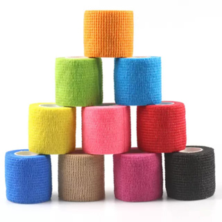Băng keo thể thao, băng keo cao su su non 5cm x 4,5m loại 1 cam kế...