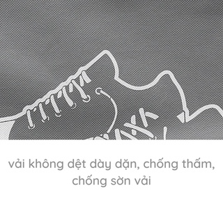 Túi Đựng Giày Dép Dây Rút Bamozo Tiện Dụng Bỏ Vali Du Lịch...
