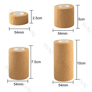 Băng keo thể thao đá bóng cuốn cổ chân cổ tay cao su non vải hỗ tr...