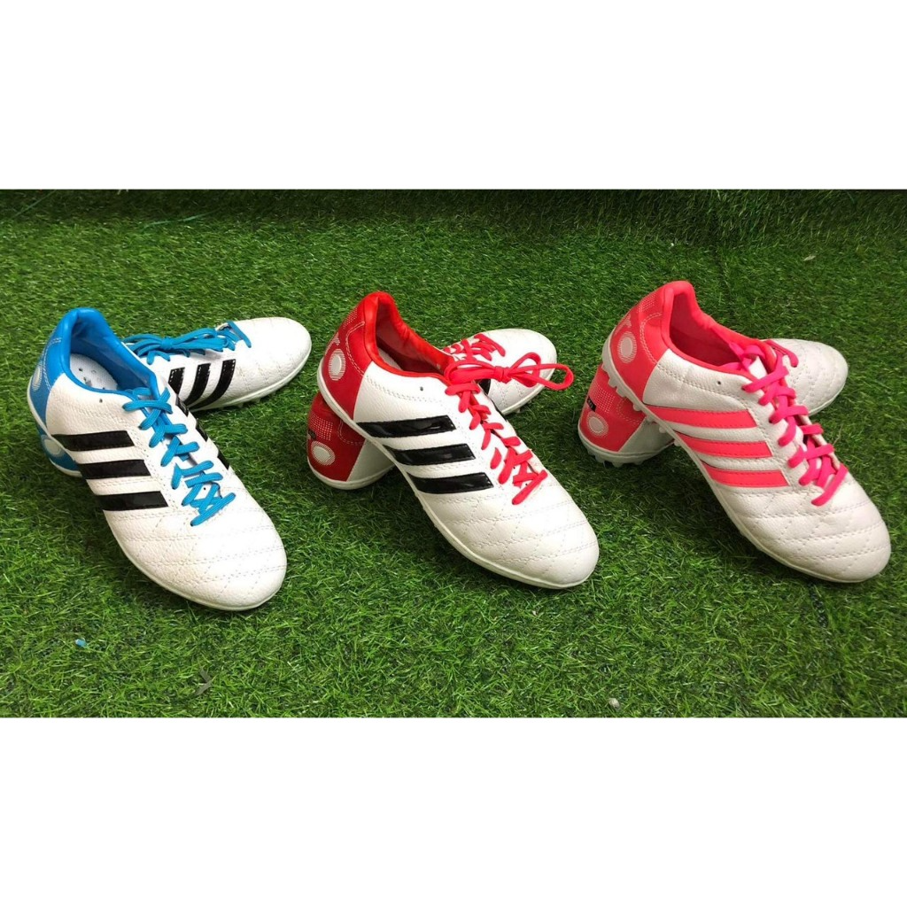 [Hot Hot -Tặng Tất] Giày Ba sọc 11 Pro - Toni Kroos chất liệu da n...