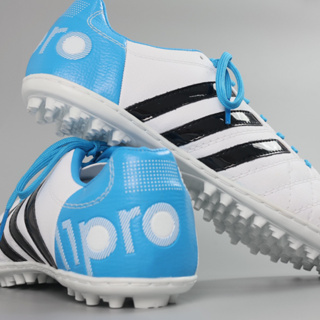 [Hot Hot -Tặng Tất] Giày Ba sọc 11 Pro - Toni Kroos chất liệu da n...