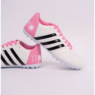 Giày Đá Bóng 11 Pro Toni Kroos 3 Sọc Wika Đã Khâu Full Đế Giá Cực ...