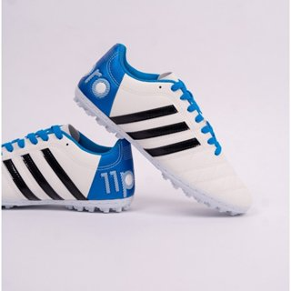 Giày Đá Bóng 11 Pro Toni Kroos 3 Sọc Wika Đã Khâu Full Đế Giá Cực ...