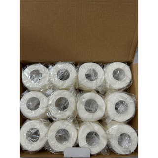[Combo 1 Hộp 24 Cuộn]( 5CM x 4.5M) Băng keo thể thao, Băng quấn th...
