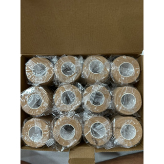 [Combo 1 Hộp 24 Cuộn]( 5CM x 4.5M) Băng keo thể thao, Băng quấn th...