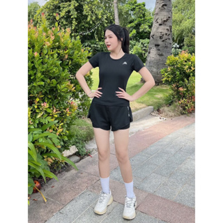 (Có túi sườn) Bộ tập gym yoga aerobic nữ , set thể thao nữ đồ tắm ...