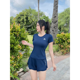 (Có túi sườn) Bộ tập gym yoga aerobic nữ , set thể thao nữ đồ tắm ...
