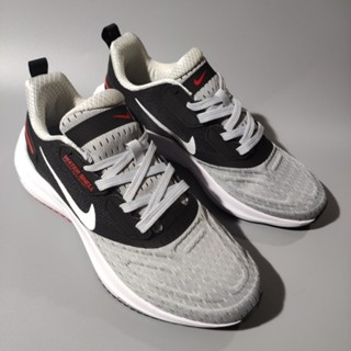 Giày thể thao chạy bộ nam - Giày sneaker nam tập gym thoáng khí êm...